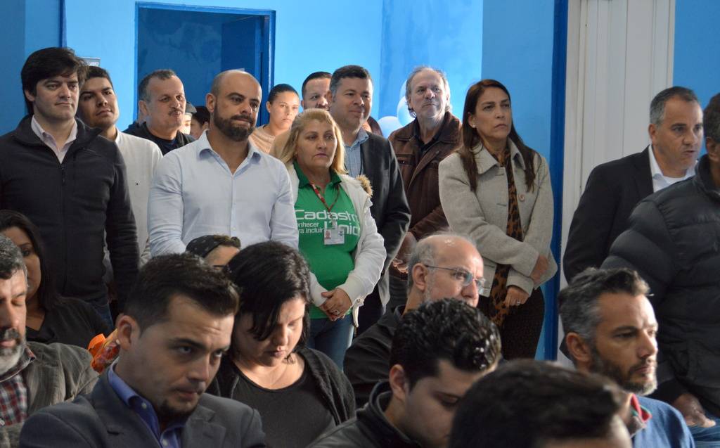 Inauguração Procon