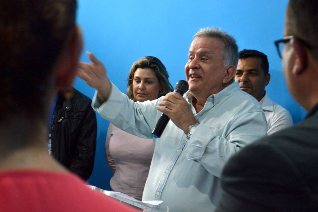 Inauguração Procon