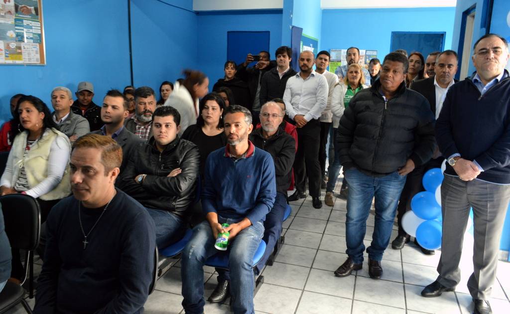 Inauguração Procon