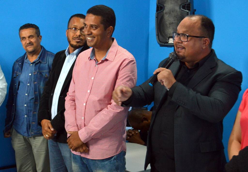 Inauguração Procon