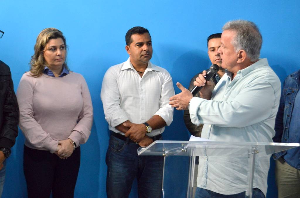 Inauguração Procon