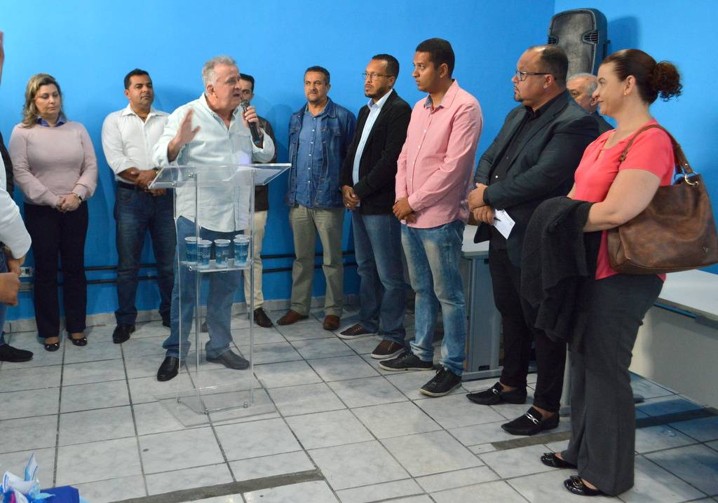 Inauguração Procon
