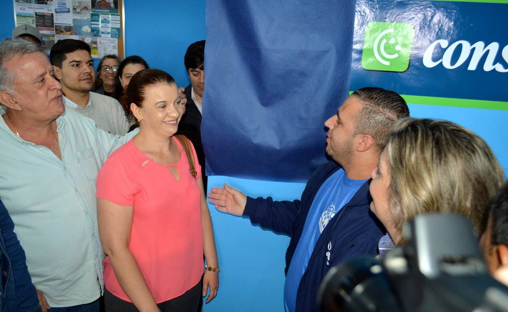 Inauguração Procon