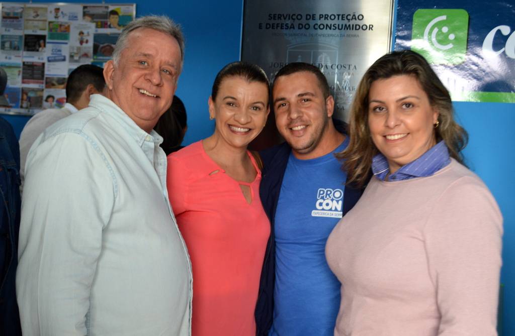 Inauguração Procon