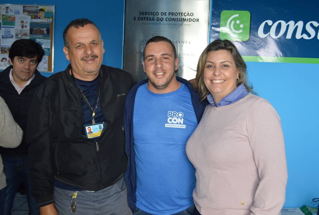 Inauguração Procon