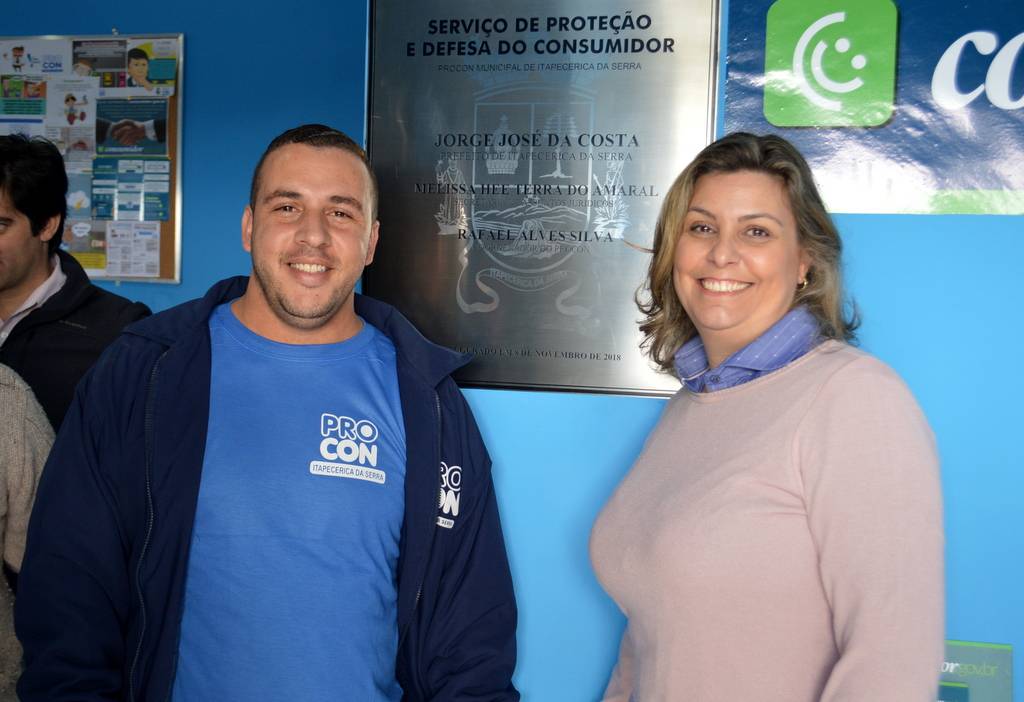 Inauguração Procon