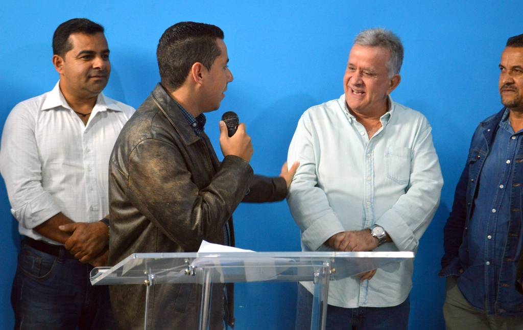 Inauguração Procon