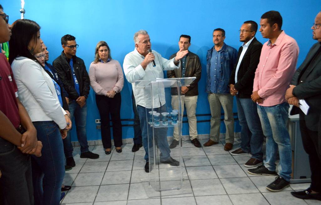 Inauguração Procon