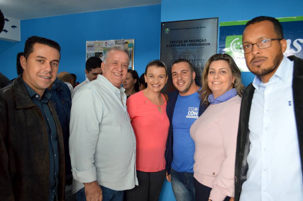 Inauguração Procon