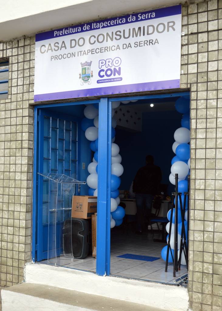 Inauguração Procon