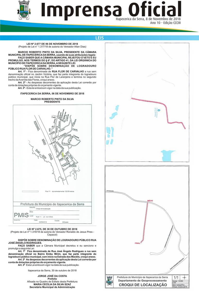 Imprensa Oficial 303