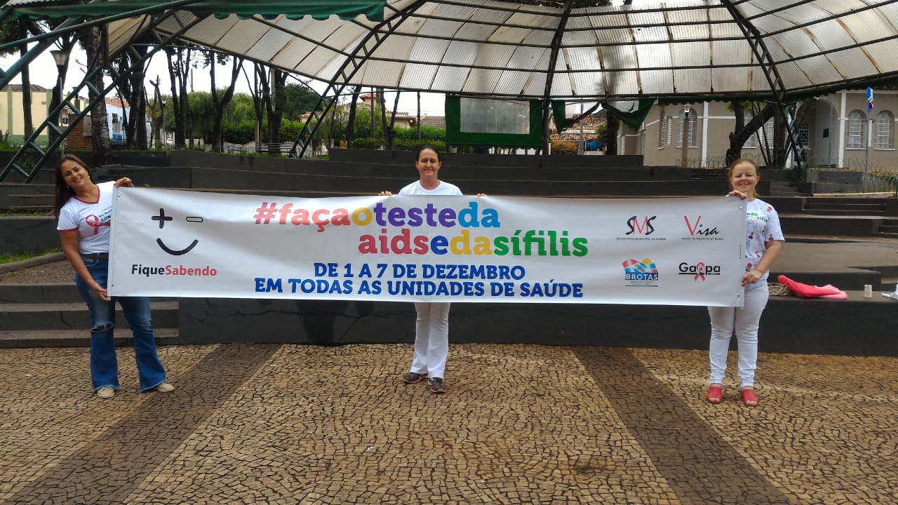 FINALIZADA A CAMPANHA FIQUE SABENDO