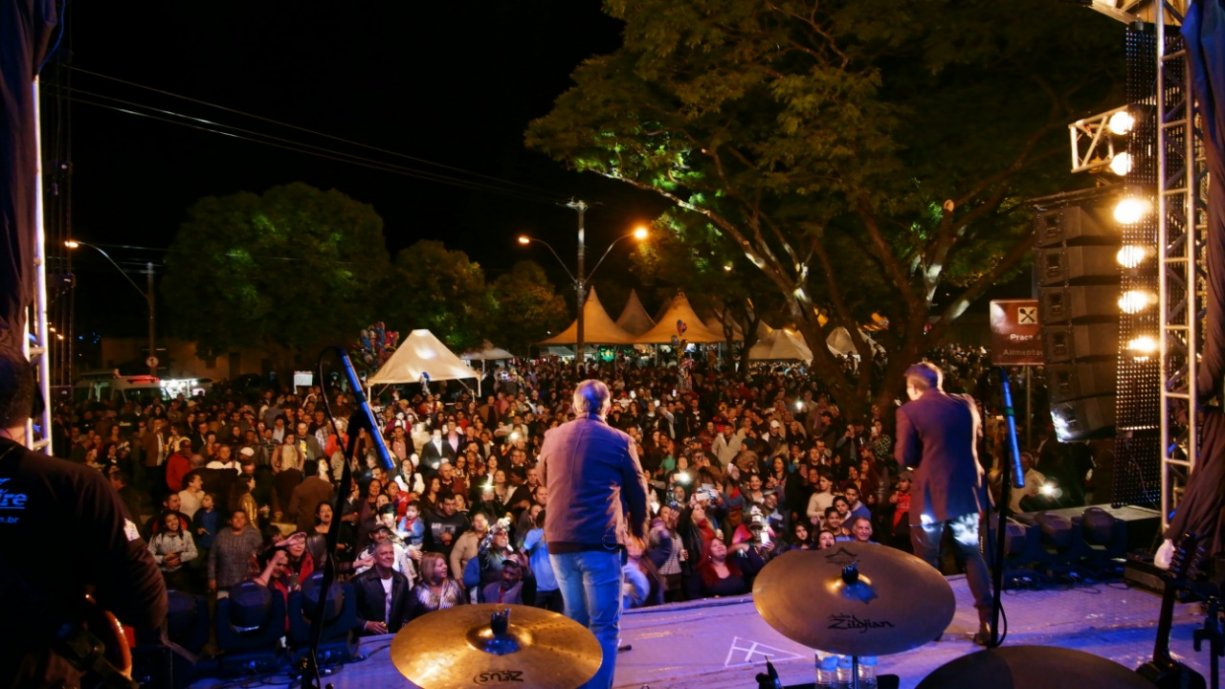 FESTA DAS NAÇÕES DE CEDRAL TEM SUCESSO DE PÚBLICO COM MAIS DE 5 MIL PESSOAS NOS DOIS DIAS DE EVENTO.