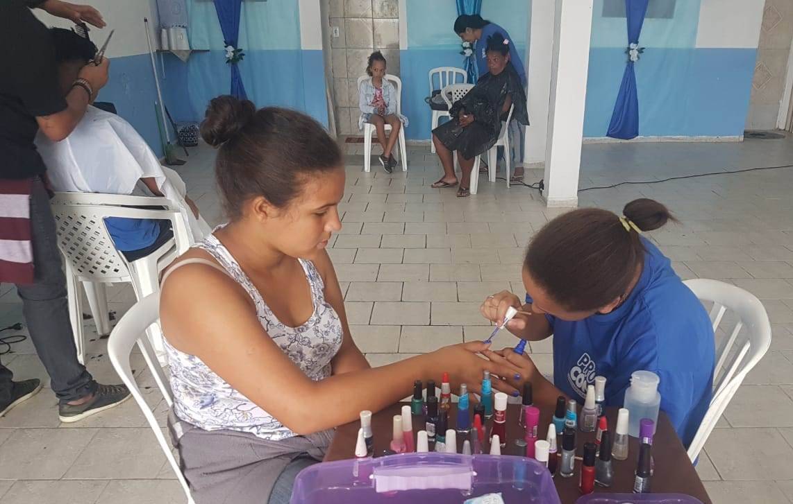 Procon no Bairro atende quase 300 munícipes em ação no Parque Paraíso