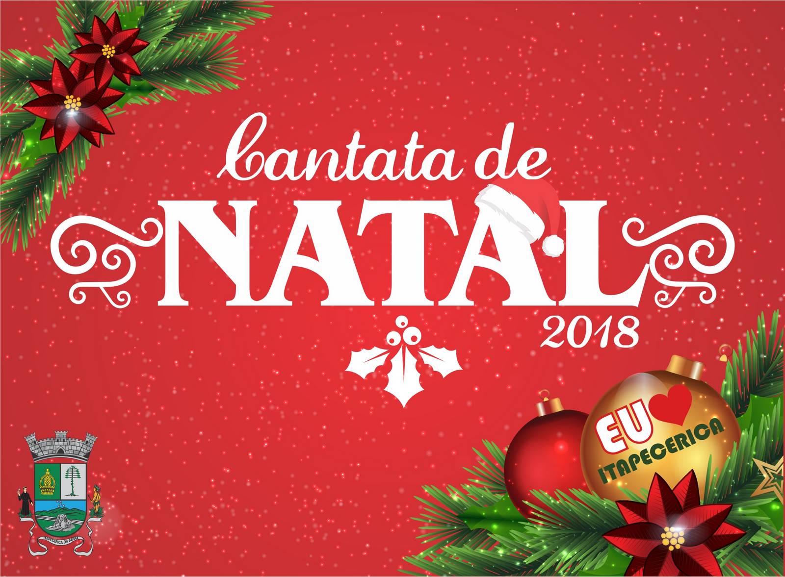 Com inovações, Natal de Itapecerica da Serra 2018 será lançado no próximo dia 6