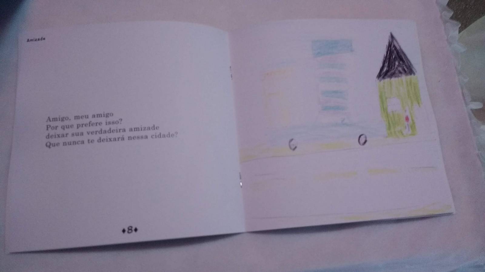 Lançamento Livro Alunos EM Hortênsia