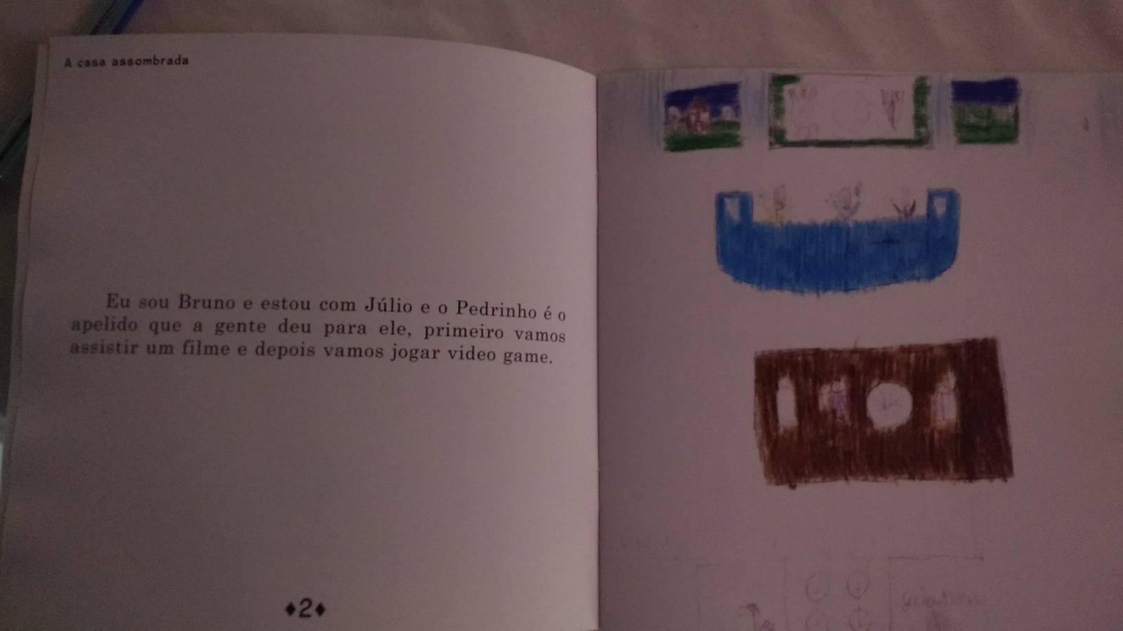 Lançamento Livro Alunos EM Hortênsia