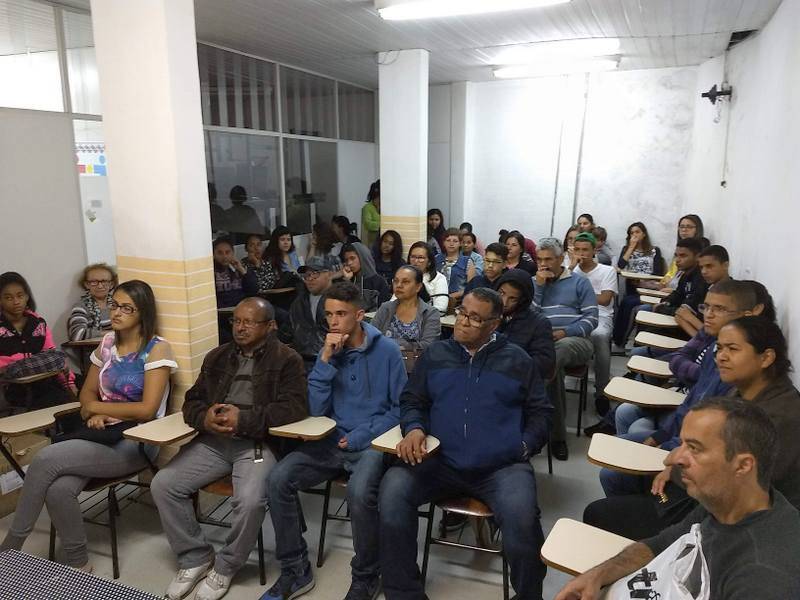 Aula de Informática