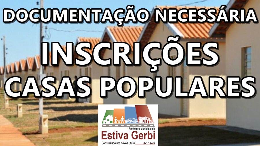 Casas Populares