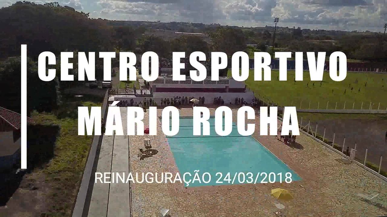 centro esportivo Mário Rocha