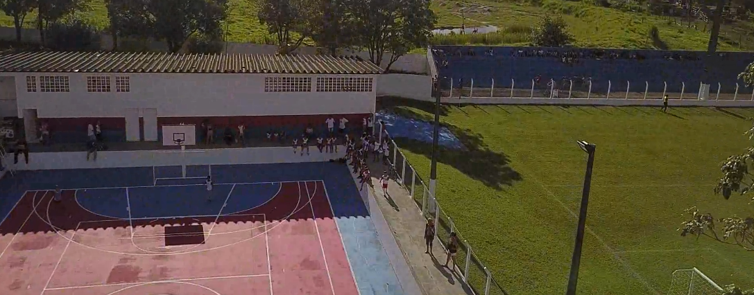 centro esportivo Mário Rocha