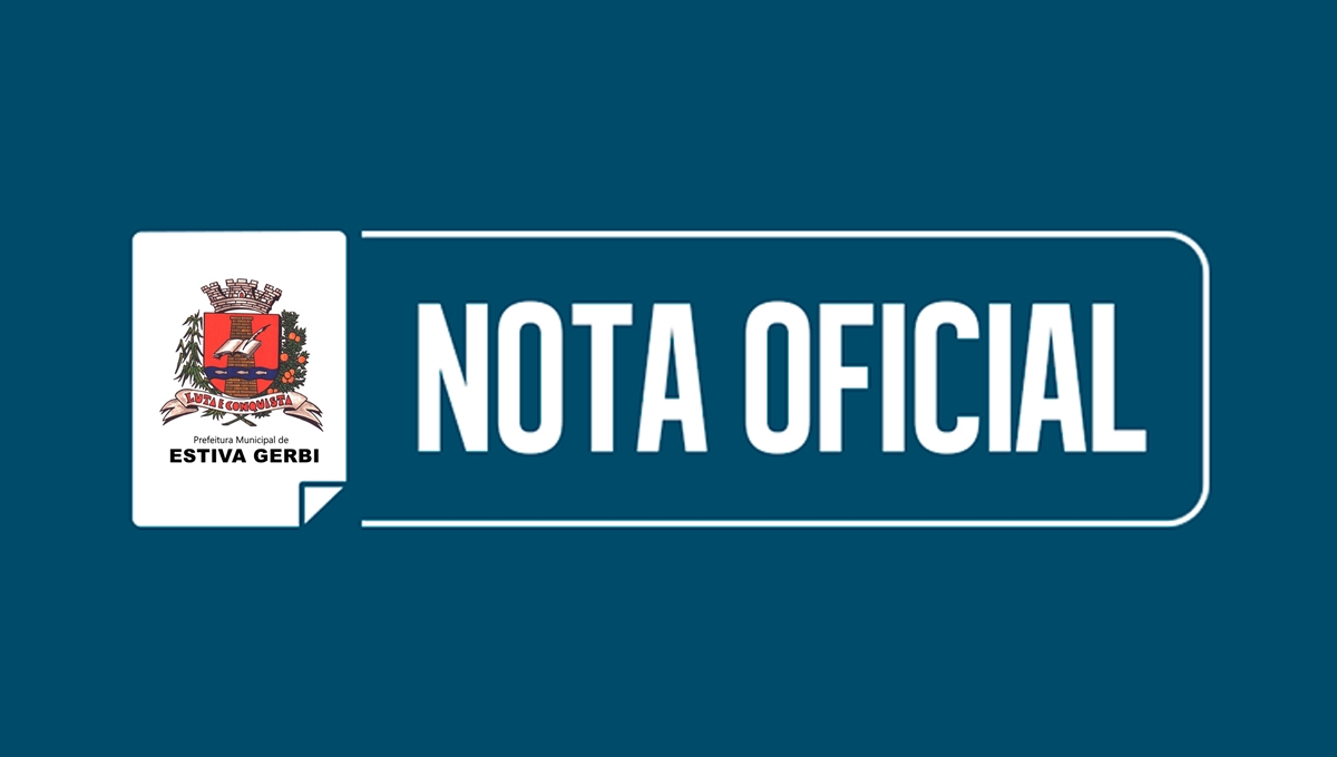 NOTA OFICIAL