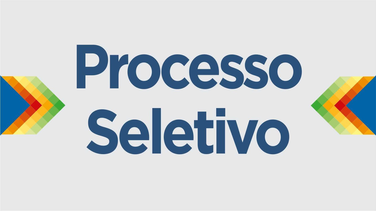 PROCESSO SELETIVO