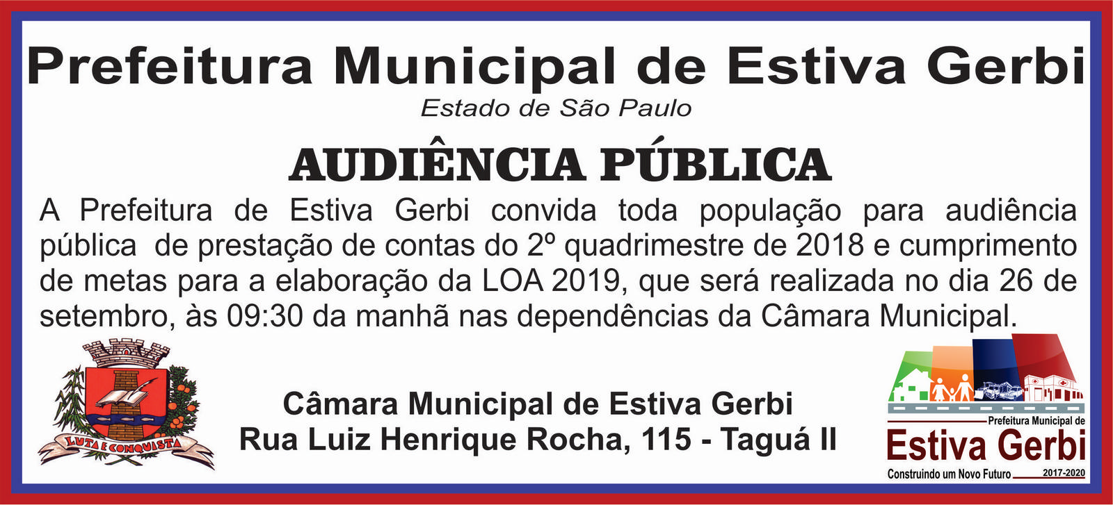 Audiencia Publica