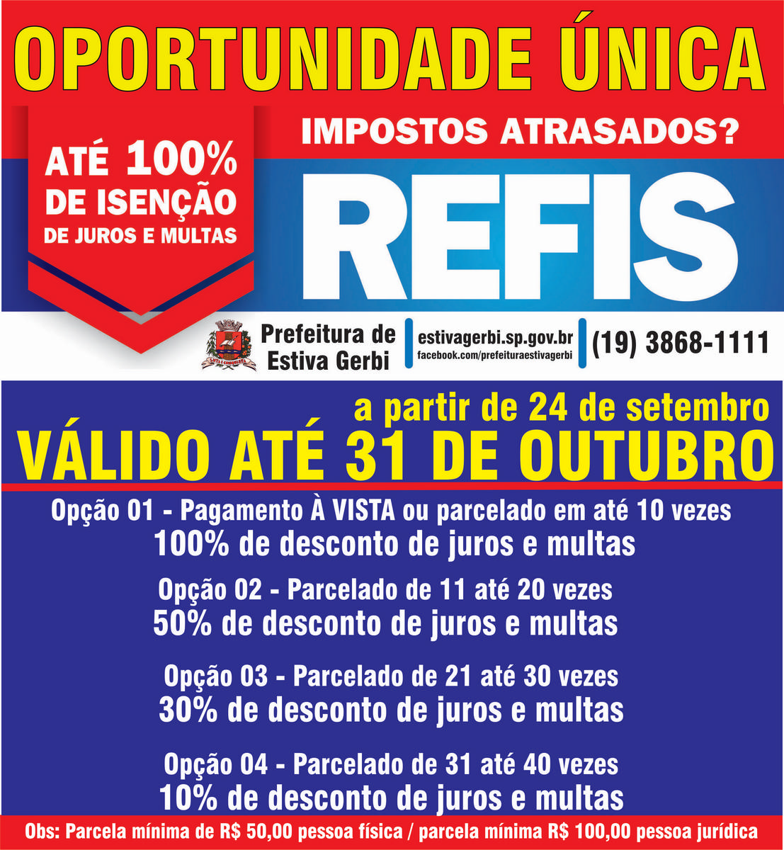 REFIS 2018