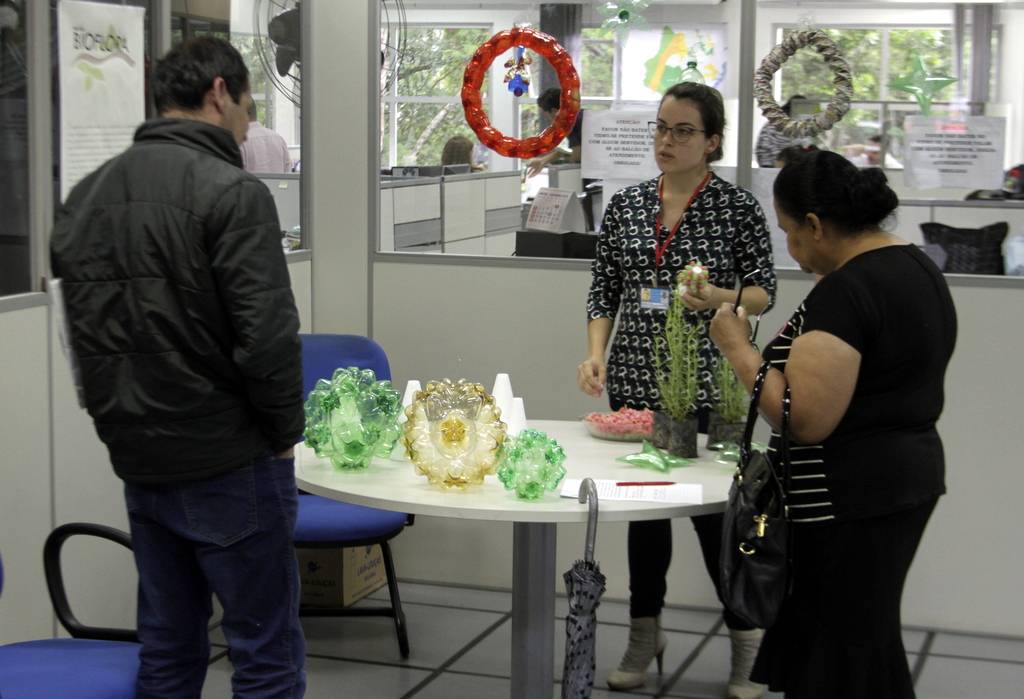 Oficina Meio Ambiente