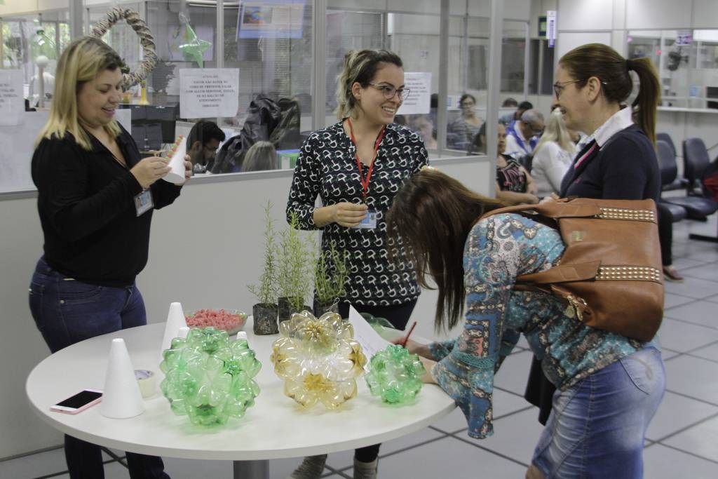 Oficina Meio Ambiente
