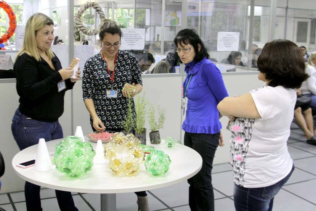 Oficina Meio Ambiente