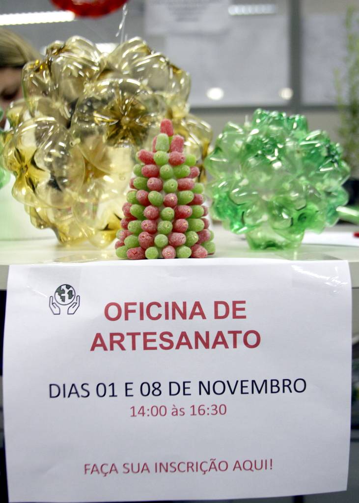 Oficina Meio Ambiente