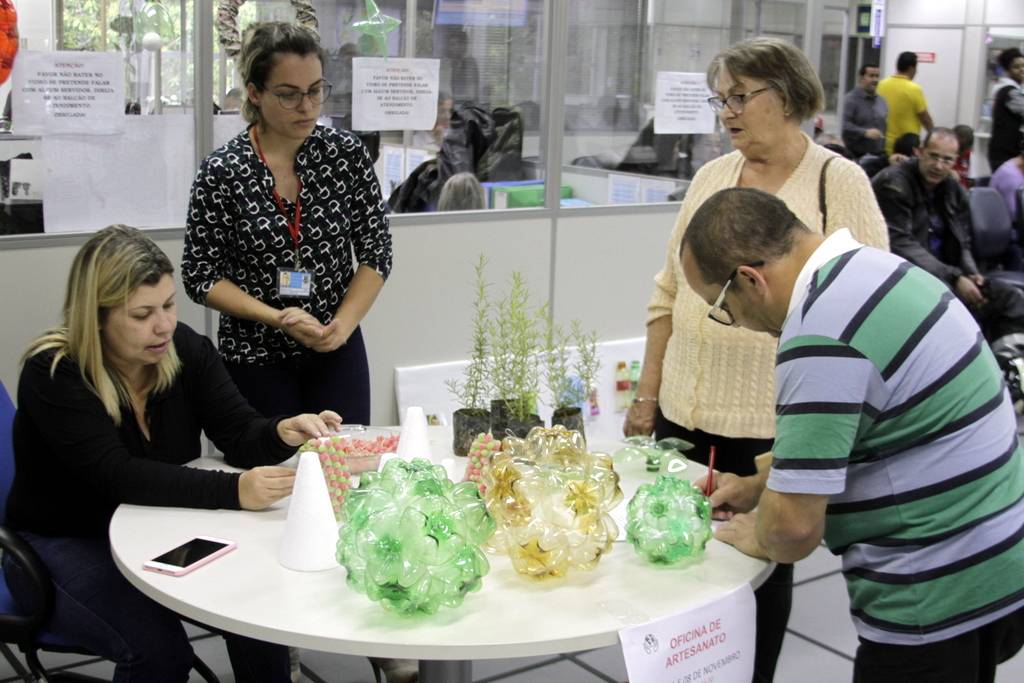 Oficina Meio Ambiente