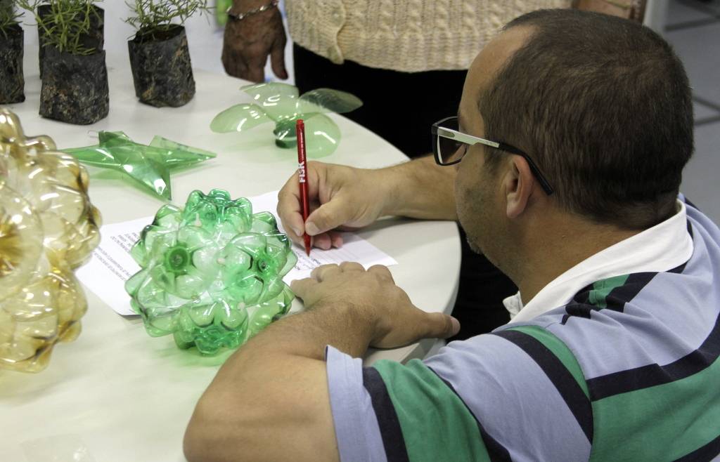 Oficina Meio Ambiente