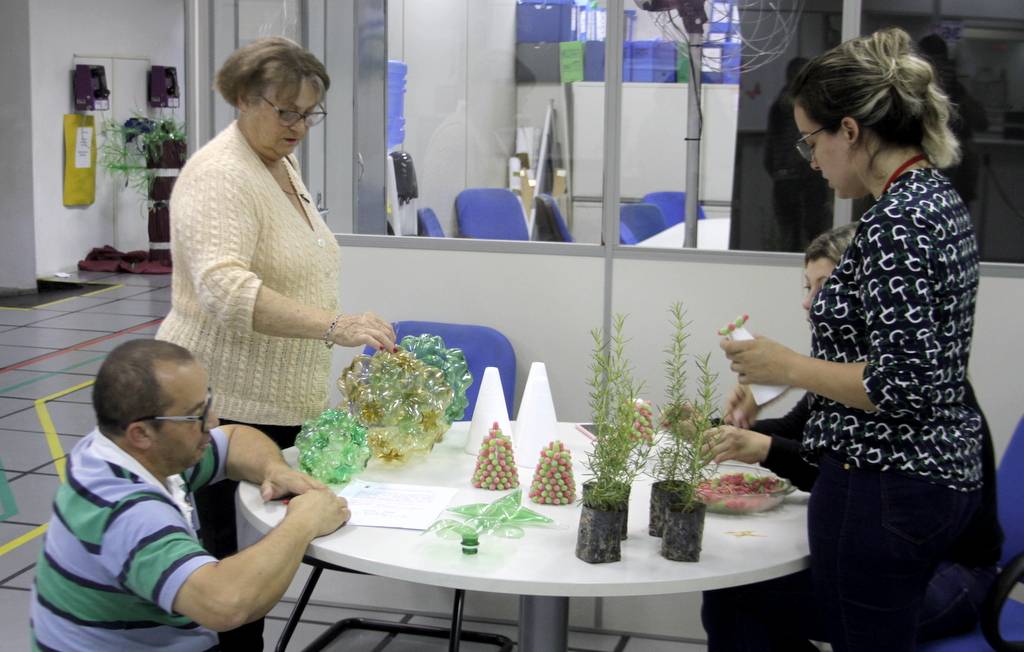 Oficina Meio Ambiente