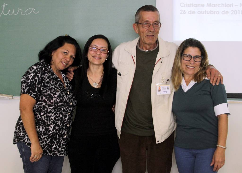 Treinamento Saúde Anhanguera
