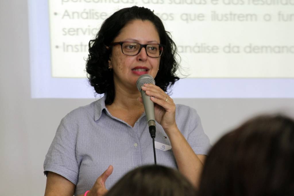 Treinamento Saúde Anhanguera