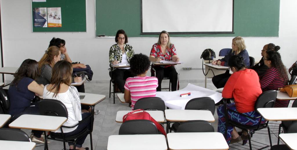 Treinamento Saúde Anhanguera