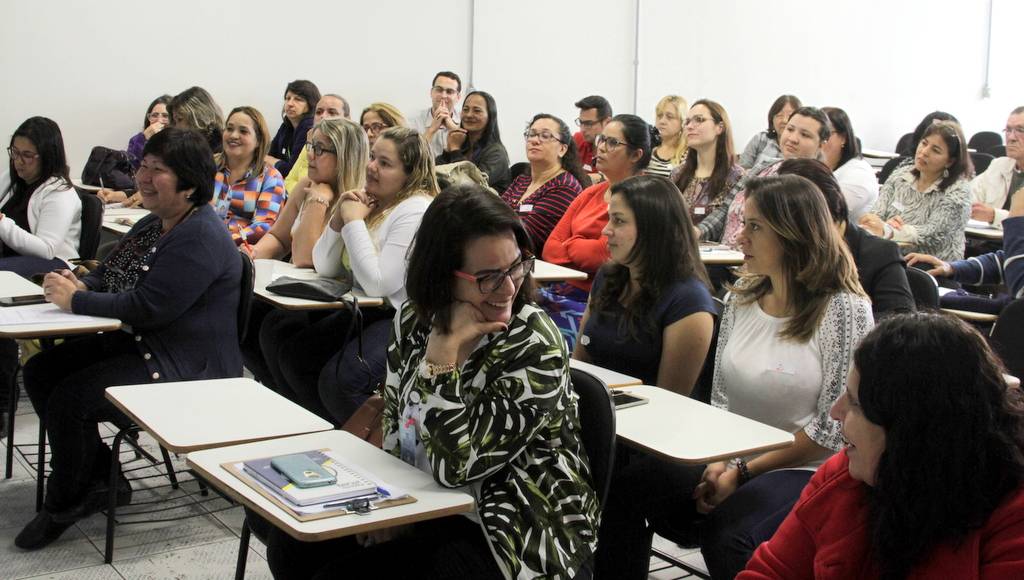 Treinamento Saúde Anhanguera