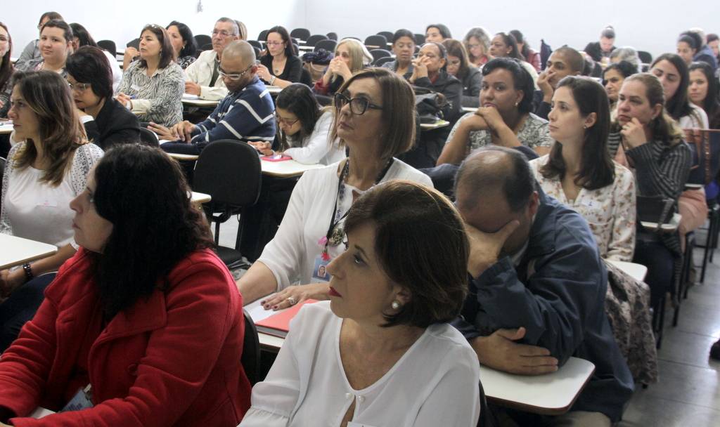 Treinamento Saúde Anhanguera