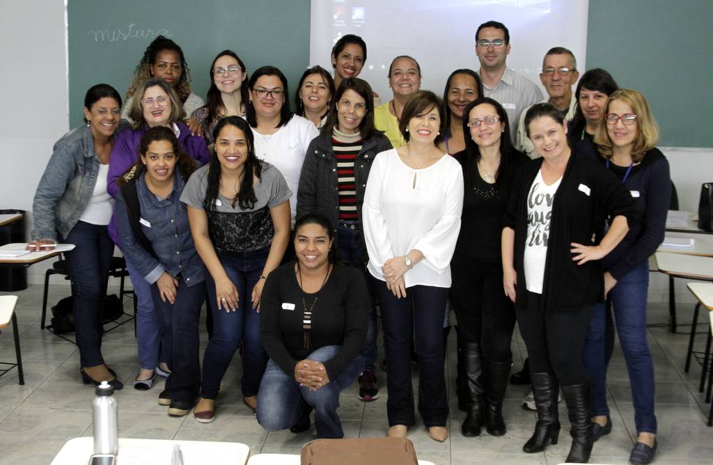 Treinamento Saúde Anhanguera