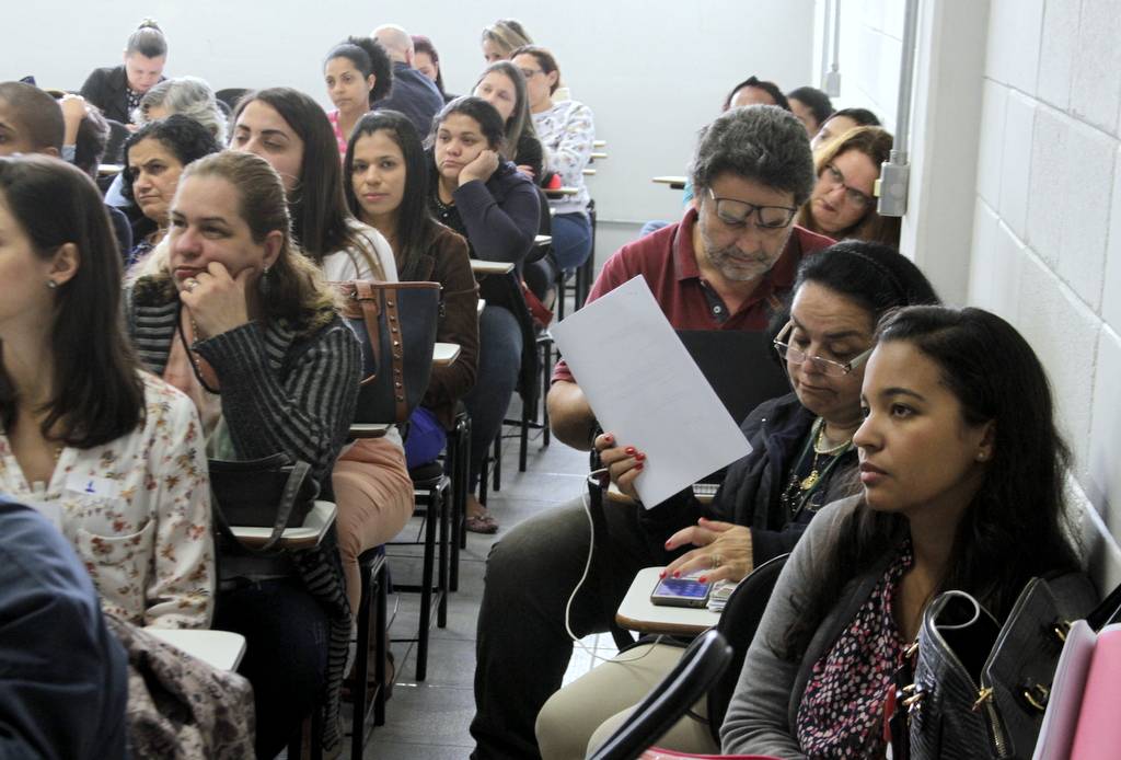 Treinamento Saúde Anhanguera