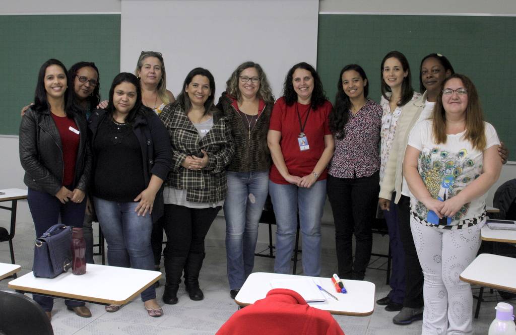 Treinamento Saúde Anhanguera