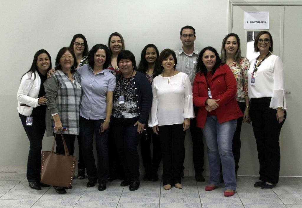 Treinamento Saúde Anhanguera