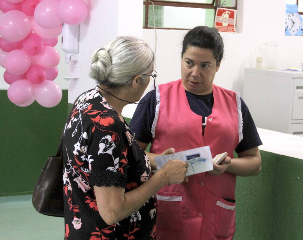 Final Outubro Rosa