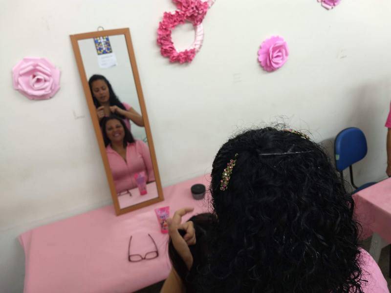Encerramento Outubro Rosa
