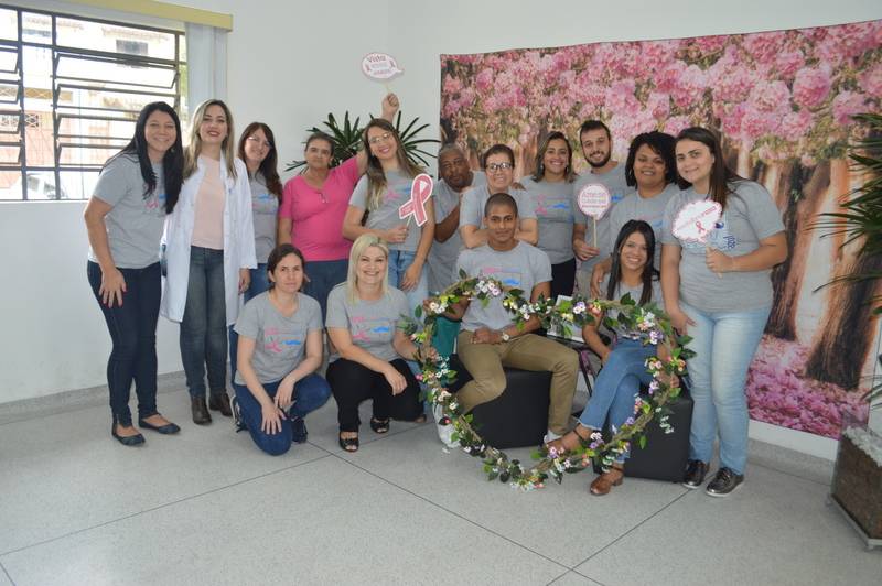 Encerramento Outubro Rosa