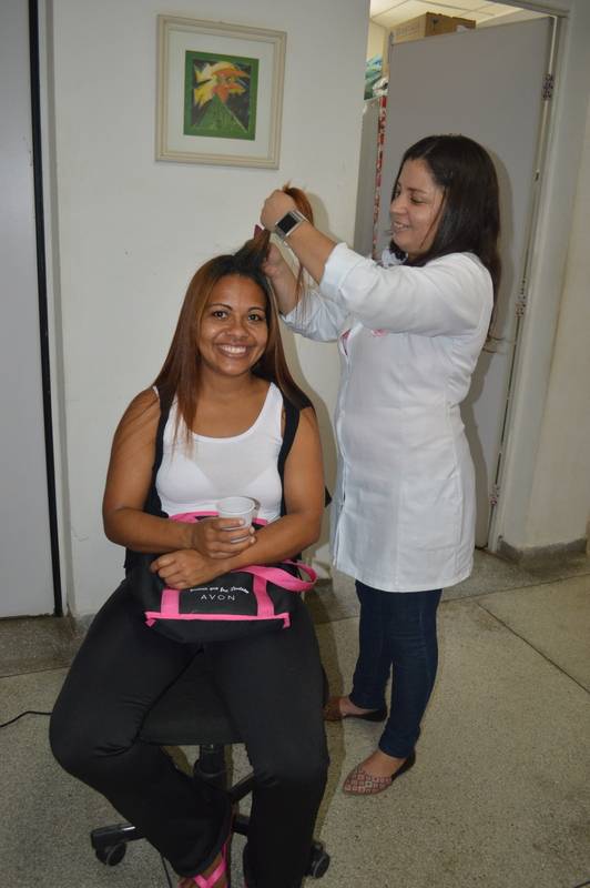 Encerramento Outubro Rosa