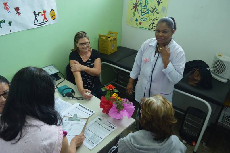 Encerramento Outubro Rosa